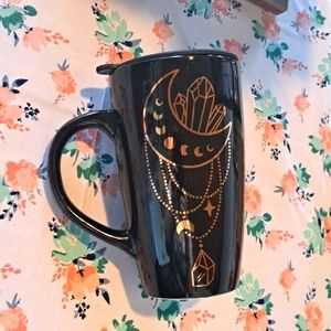 Crystal Moon Mug